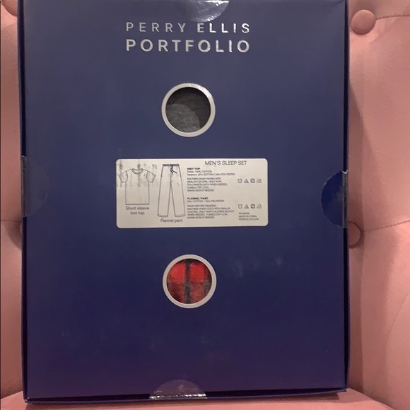 Perry Ellis PJ set - Picture 2 of 7